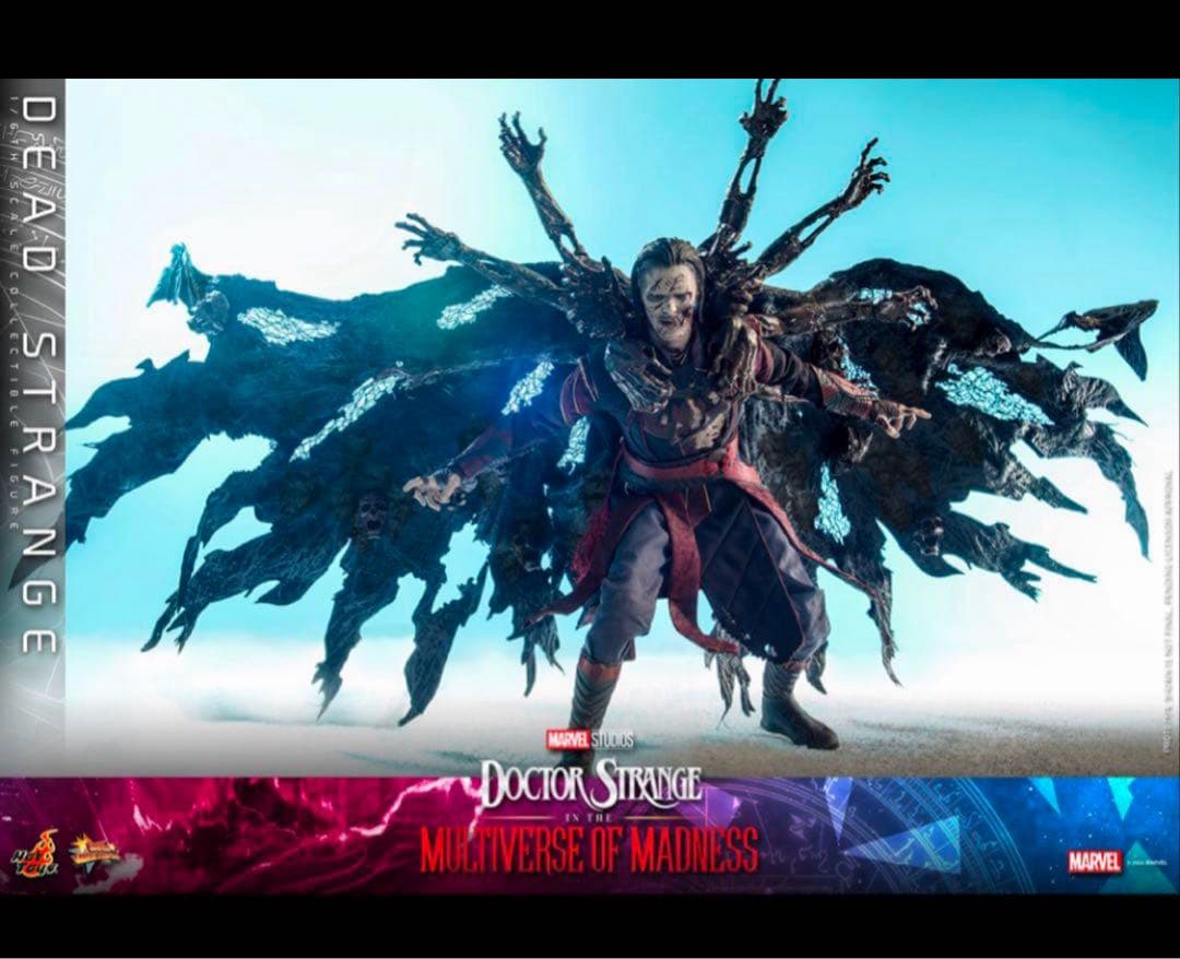 くみさん専用】 マルチバース・オブ・マッドネス デッド・ストレンジ