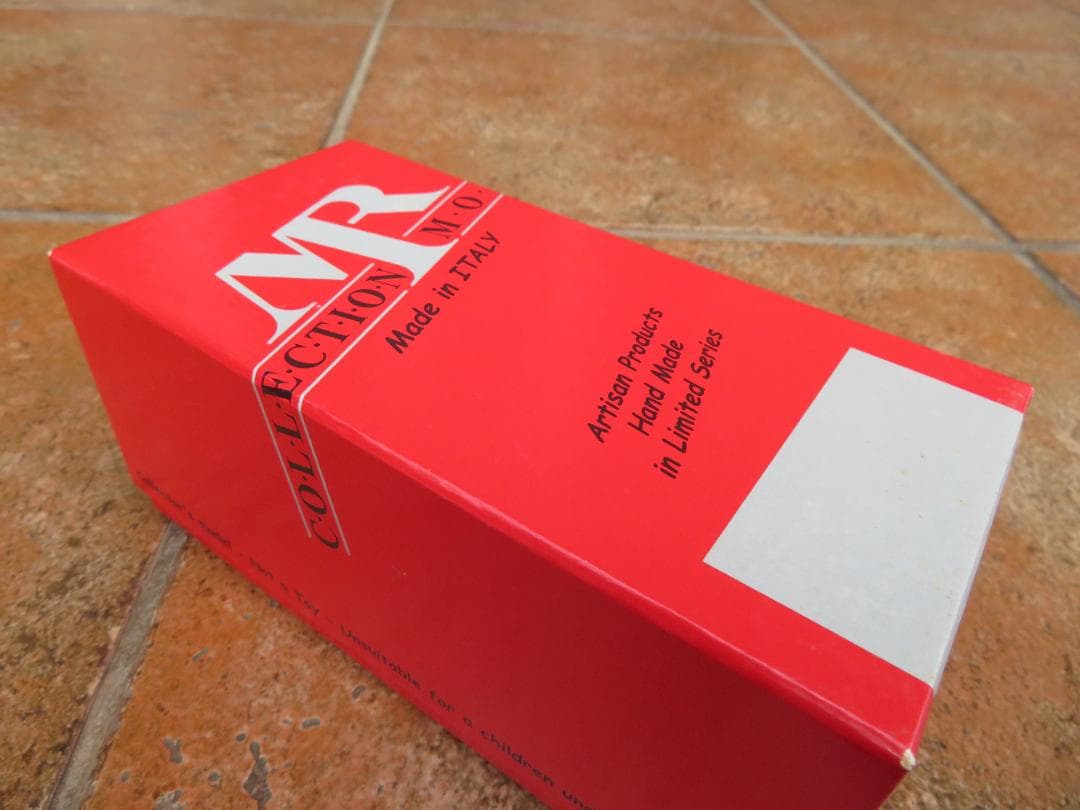 MR社製 1/43 フェラーリディーノ246GT 499台限定生産品 - メルカリ