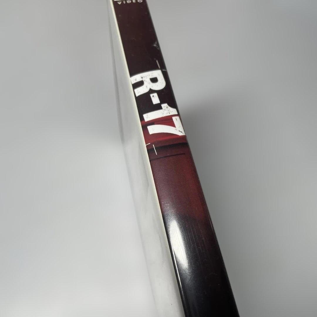 ドラマ　R-17 DVD 2巻　テレビ朝日