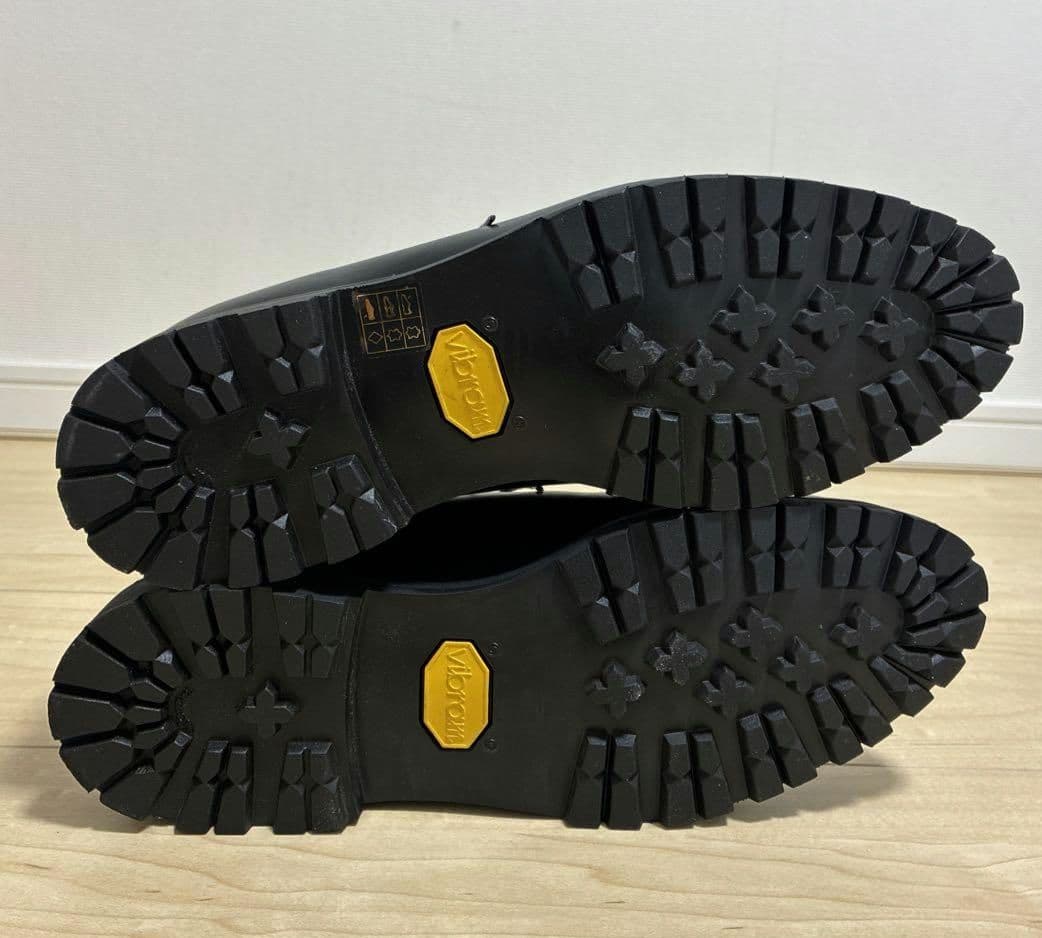 極美品 Berwick バーウィック Uチップ 2369 タンクソール 7.5 - メルカリ