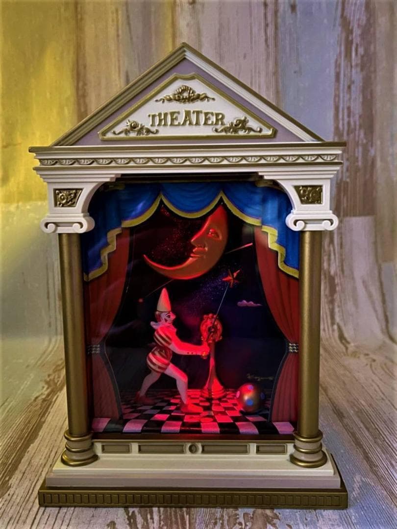 むらいこうじ koji murai ★THEATER オルゴール カノン