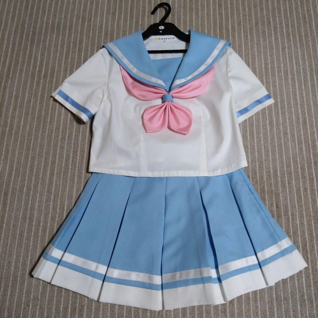 COSPATIO コスパティオ　響け！ユーフォニアム　北宇治高校女子制服　夏服 北宇治高校女子制服 夏服スカート リニューアルVer. [響け