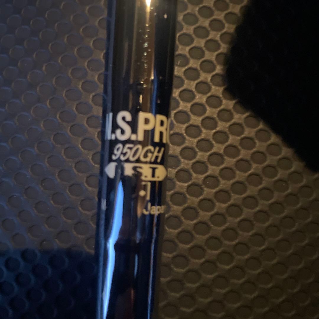 z585 n.s.pro950GH SRIXON アイアンセット