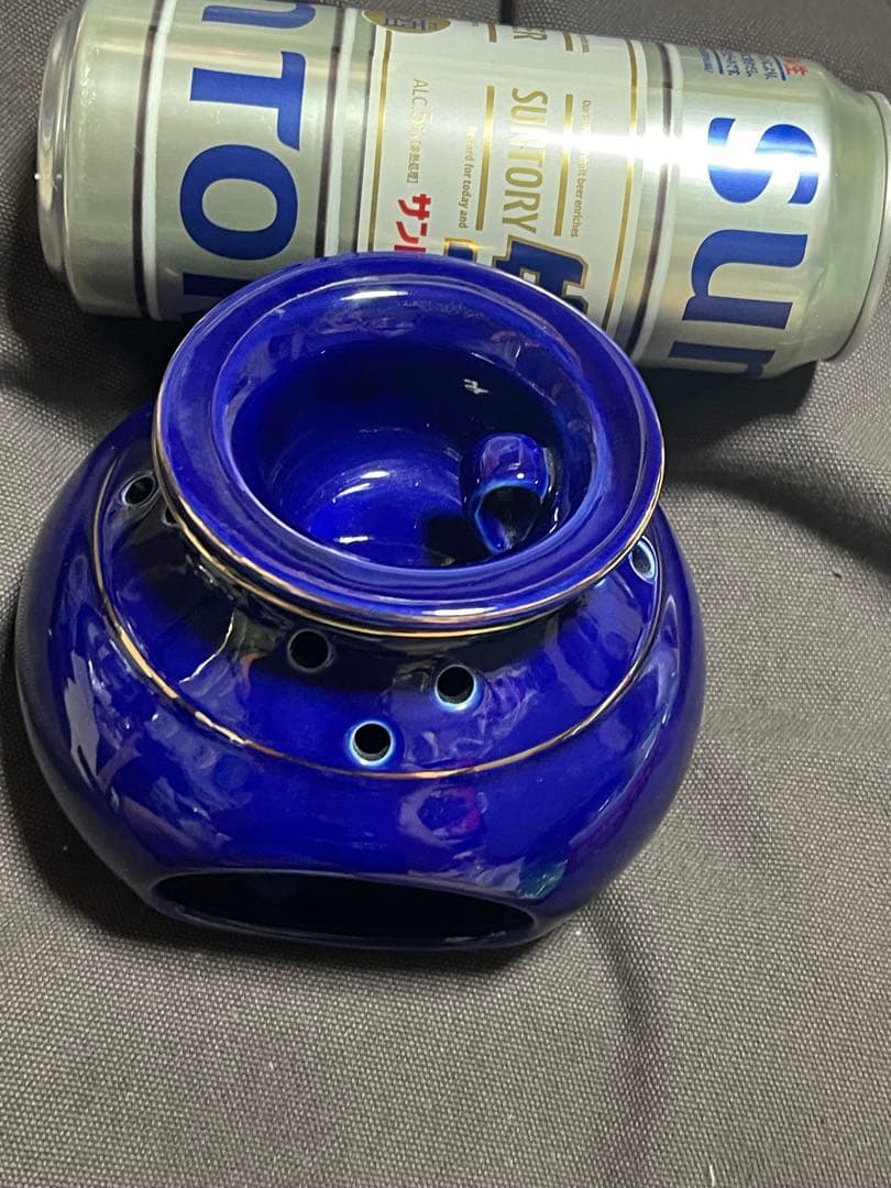 JURLIQUE（ジュリーク）のアロマポットアロマオイルバーナー（中古