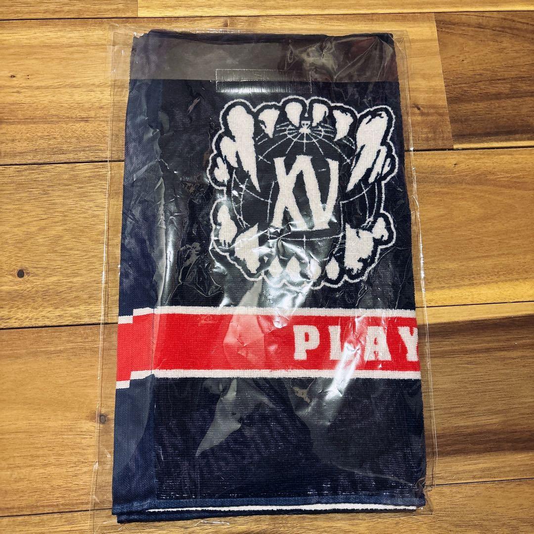 マンウィズ MAN WITH A MISSION 2025ツアータオル - メルカリ