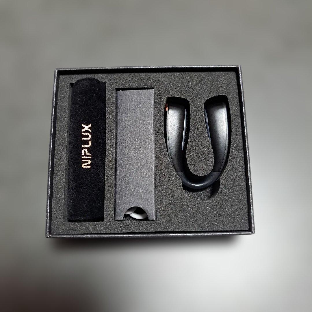 【最終値下げ】NIPLUX QNose キュノーズ 鼻専用美顔器 NIPLUX公式店】QNose│キュノーズ│鼻専用美顔器│鼻から始まる美印象