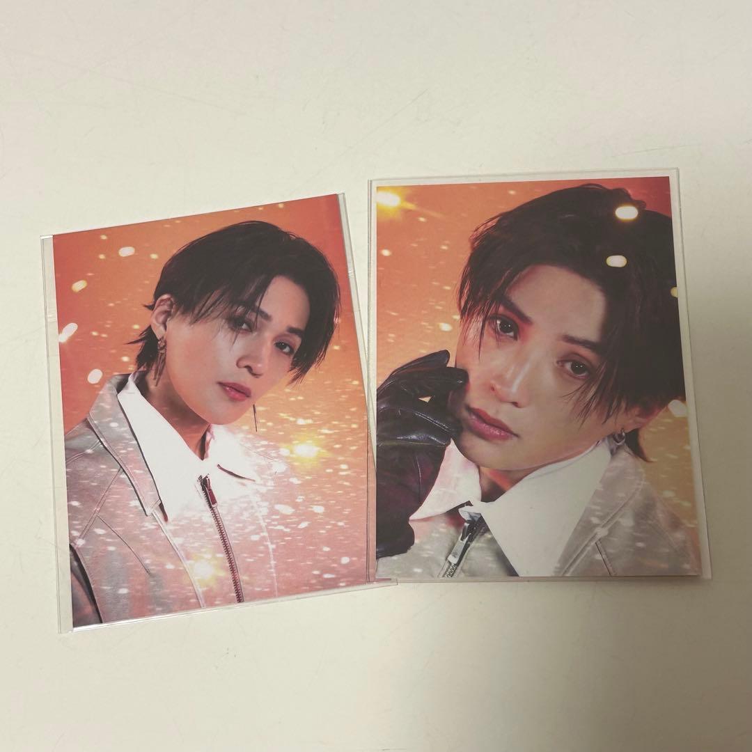 FANTASTICS 八木勇征 アルバム 封入トレカ - メルカリ