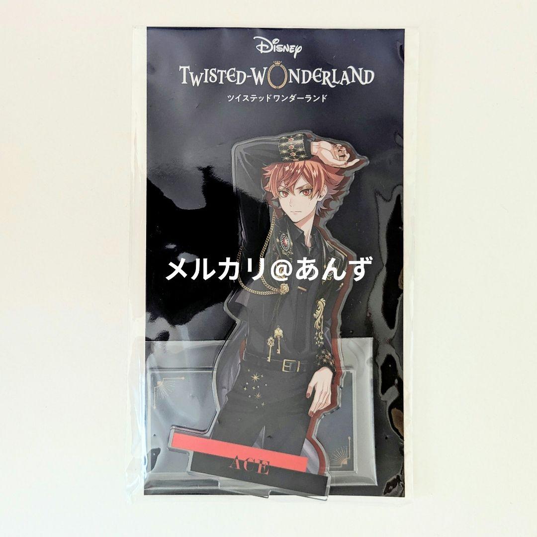 エース・トラッポラ アクリルスタンド ブレイジングジュエル - メルカリ