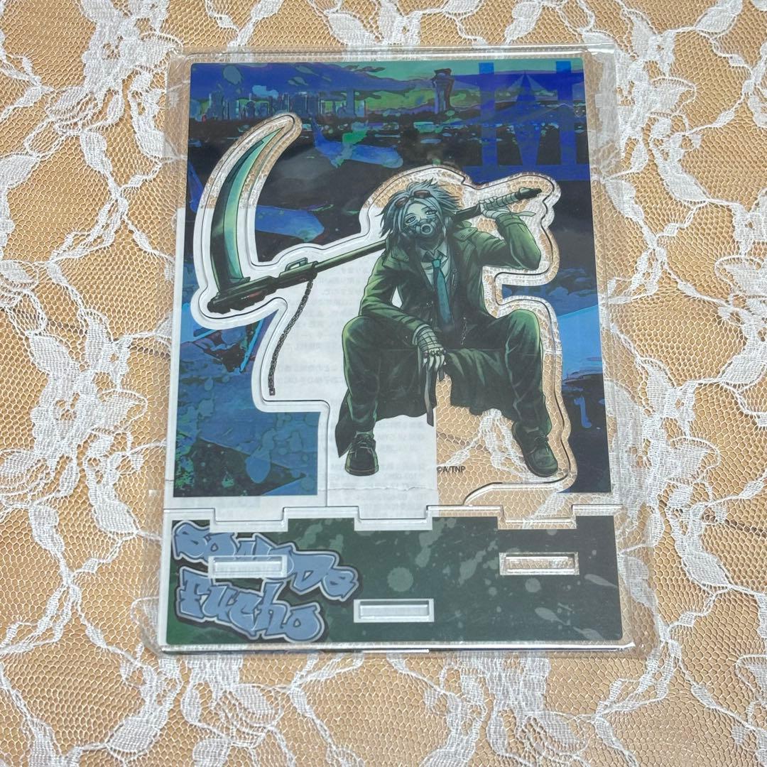 トライブナイン TRIBE NINE 園田不兆 カットアウトアクリルスタンド