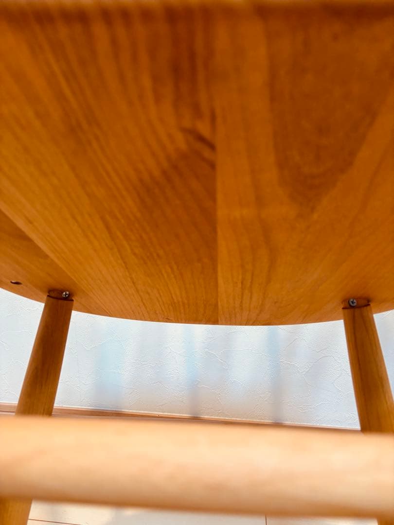 mukayukyo様専用 モモナチュラル ダイニングチェア1脚 ① - メルカリ