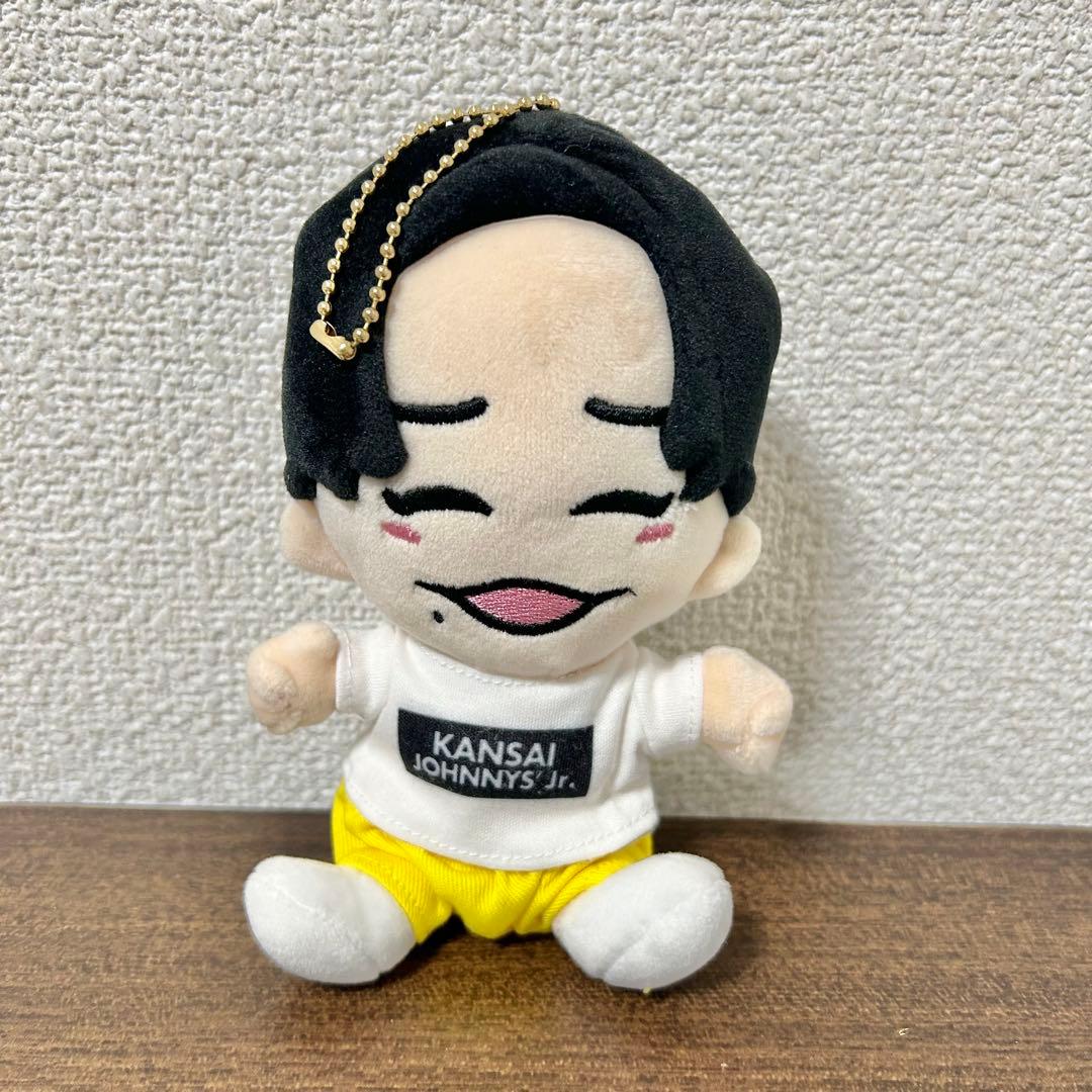 なにわ男子 長尾謙杜 ちびぬい 第一弾 - メルカリ