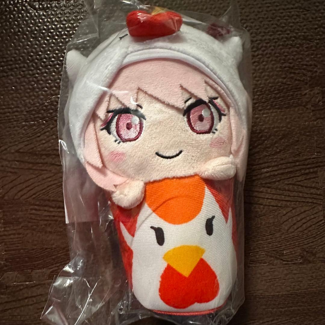 プロセカ ローソン なりきり！からあげクンぬいぐるみ 暁山瑞希 ニーゴ