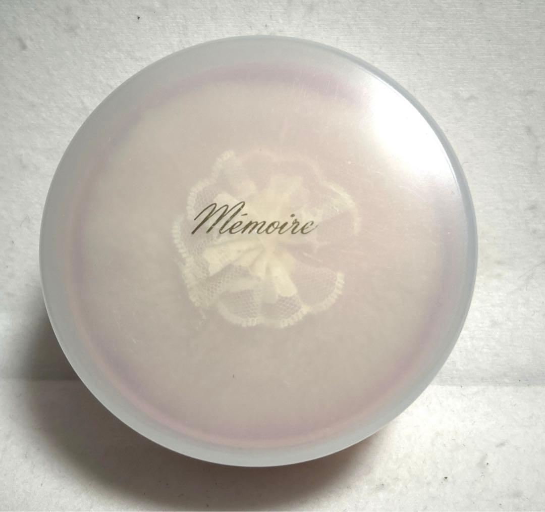 資生堂 メモアール ファンシーパウダー（プレスト）110g - メルカリ