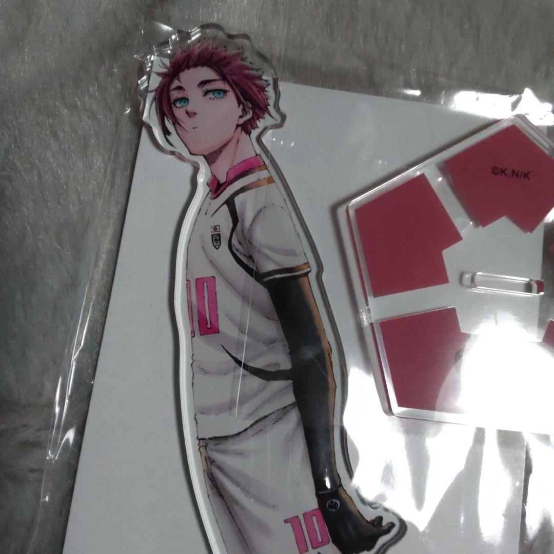 超大吉 冴 糸師冴 スタンド まるくじ ブルロ ブルーロック sae