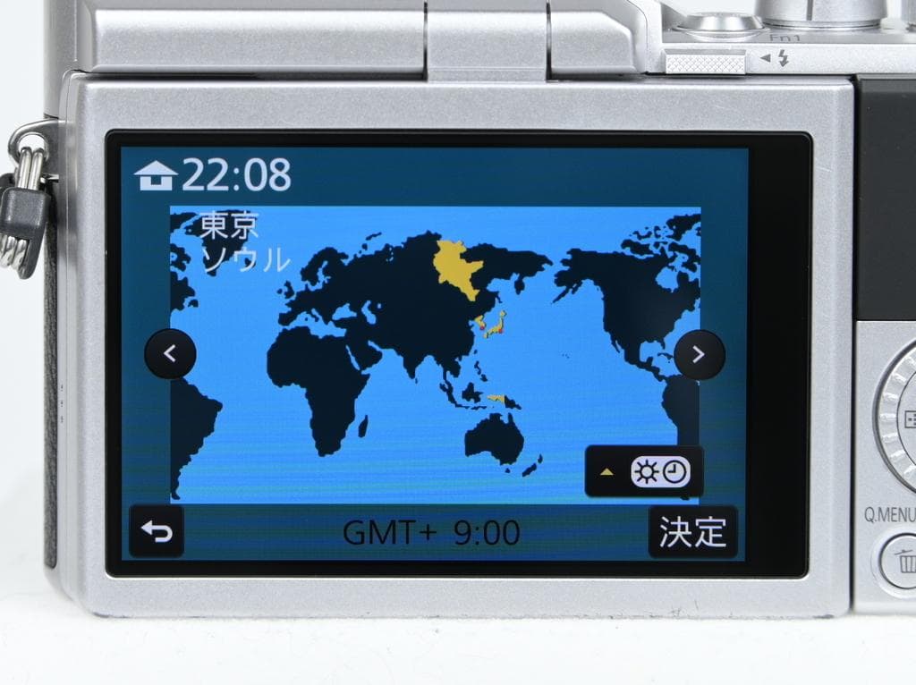 【美品】 パナソニック LUMIX DC-GF9 ボディ《ショット数1144》