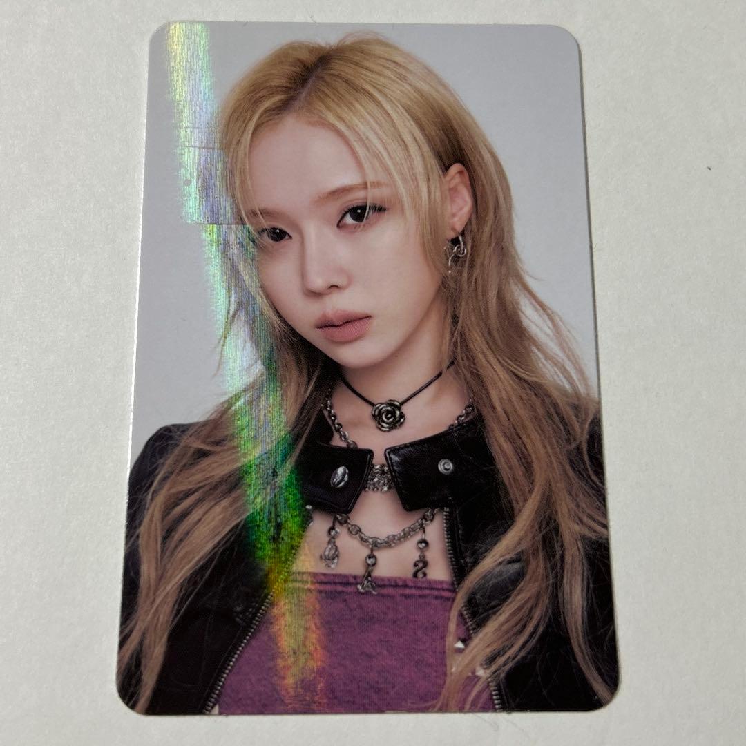 aespa ウィンター smtown 30周年 教保 KYOBO限定 トレカ - メルカリ