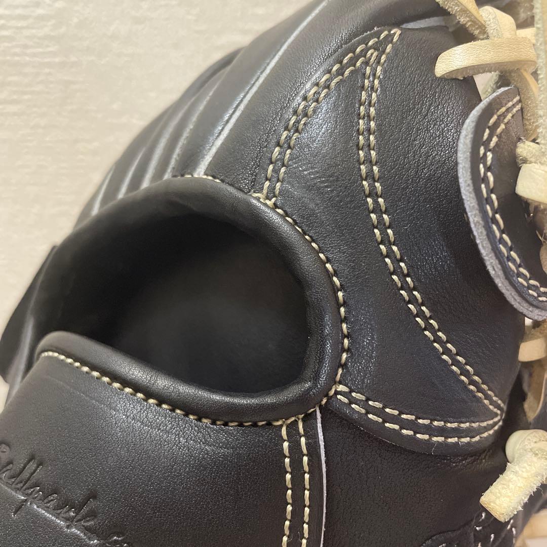 手揉み型付け加工】和牛jb 硬式 一般 外野手用 渡会モデル - メルカリ