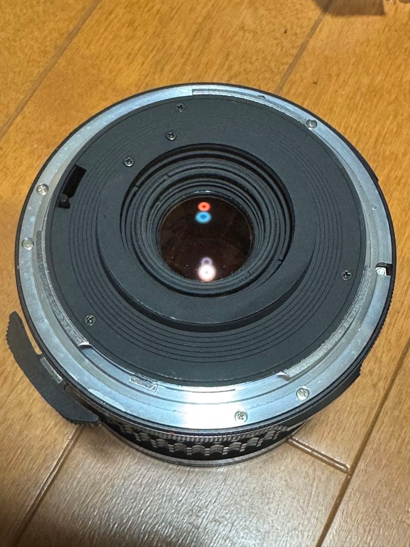 PENTAX 67 後期型 動作未確認 オマケ付き - メルカリ