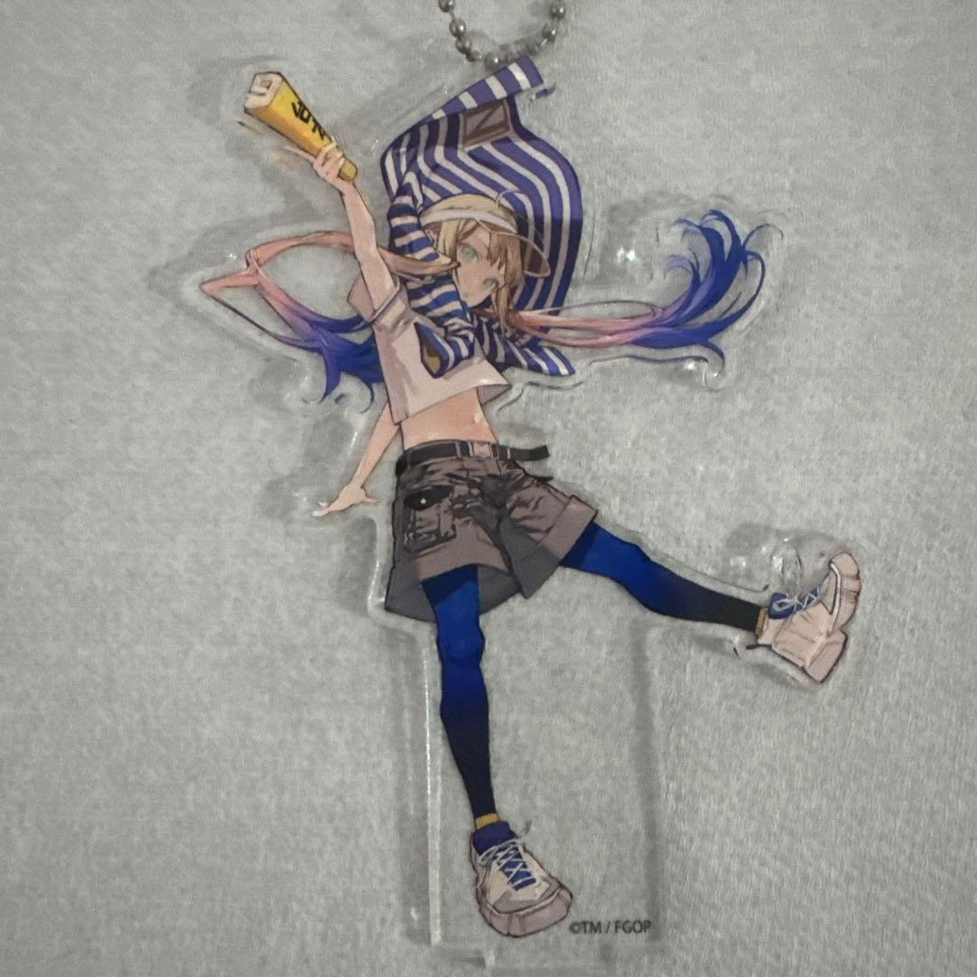 FGO カルデアサテライトステーション ネモ アクリルスタンド - メルカリ