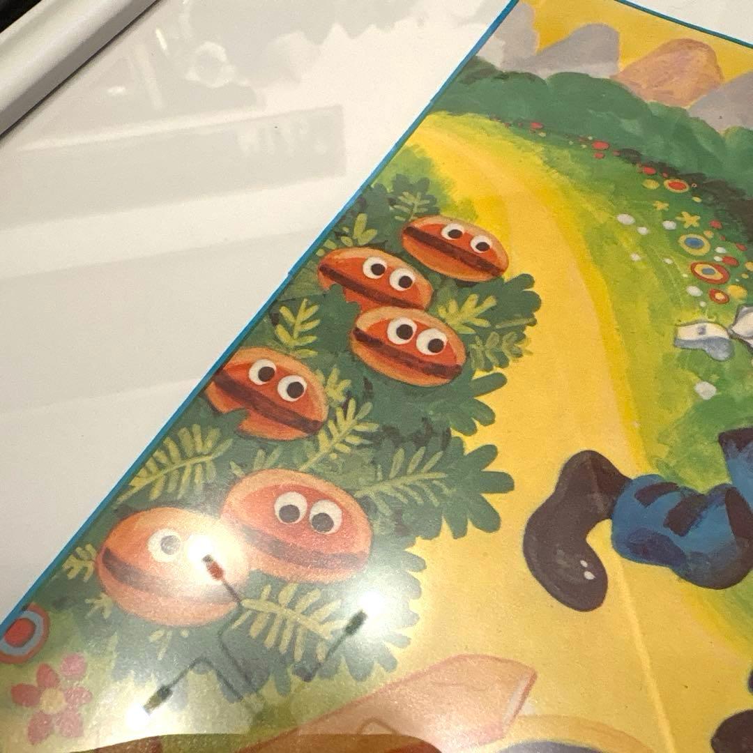 レア！ 1971年 マクドナルドランド ポスター ディスプレイ イービル