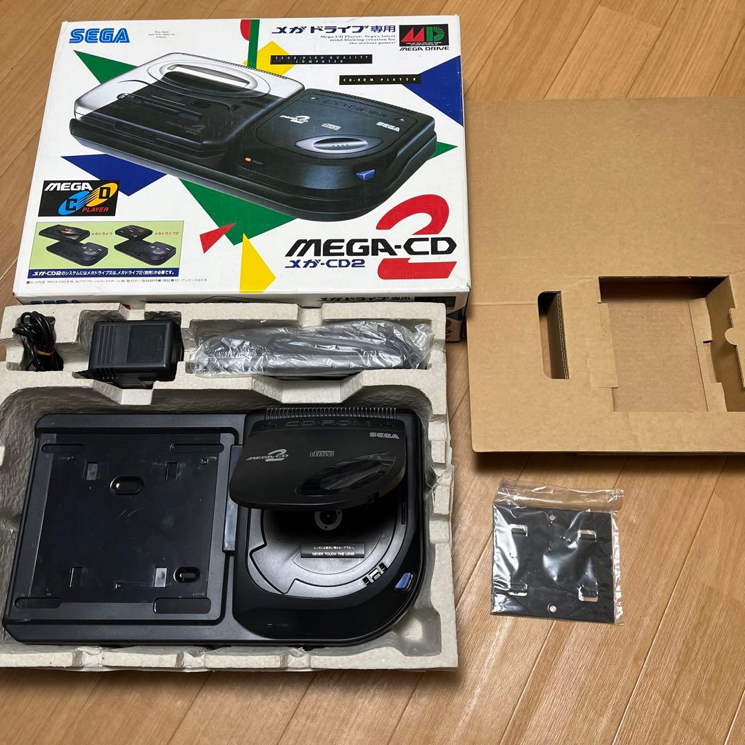 セガ メガドライブ2 メガCD2 スーパー32X セガタップ - メルカリ