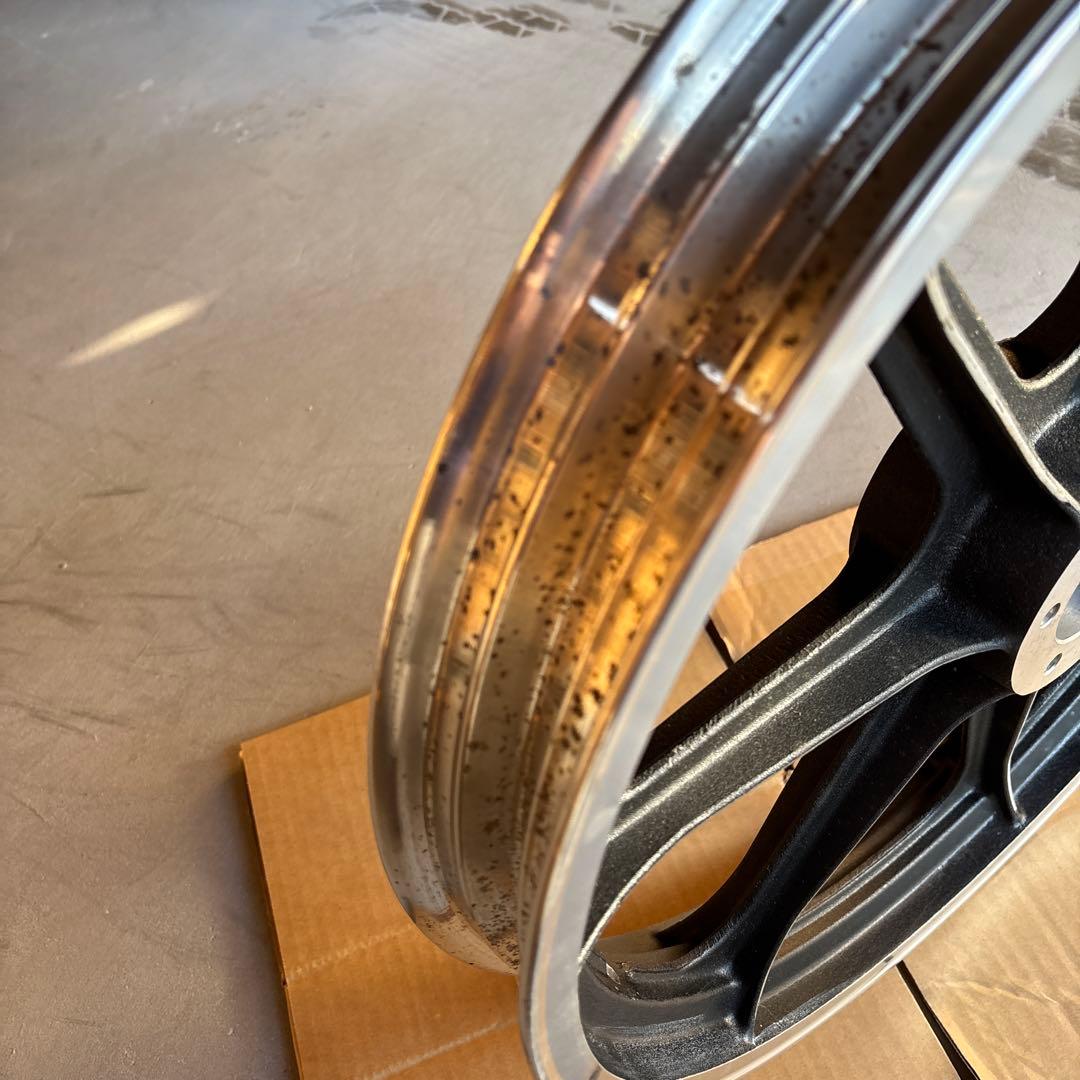 Harley-Davidson MORRIS 7キャストホイール 最終値下げ - メルカリ