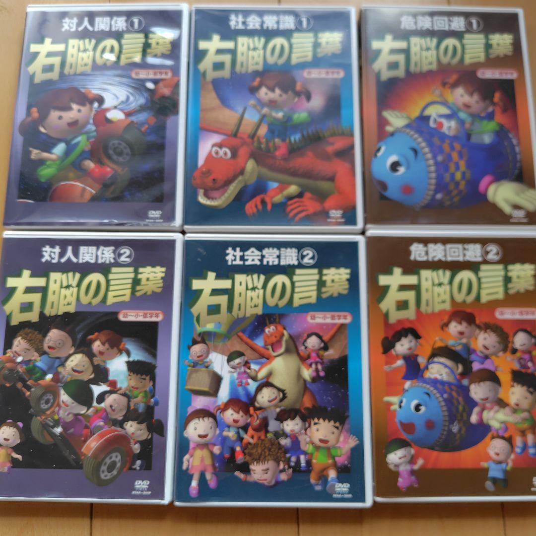 星みつる式 新 家庭療育 DVD スターシップ 発達トレーニング 右脳の言葉