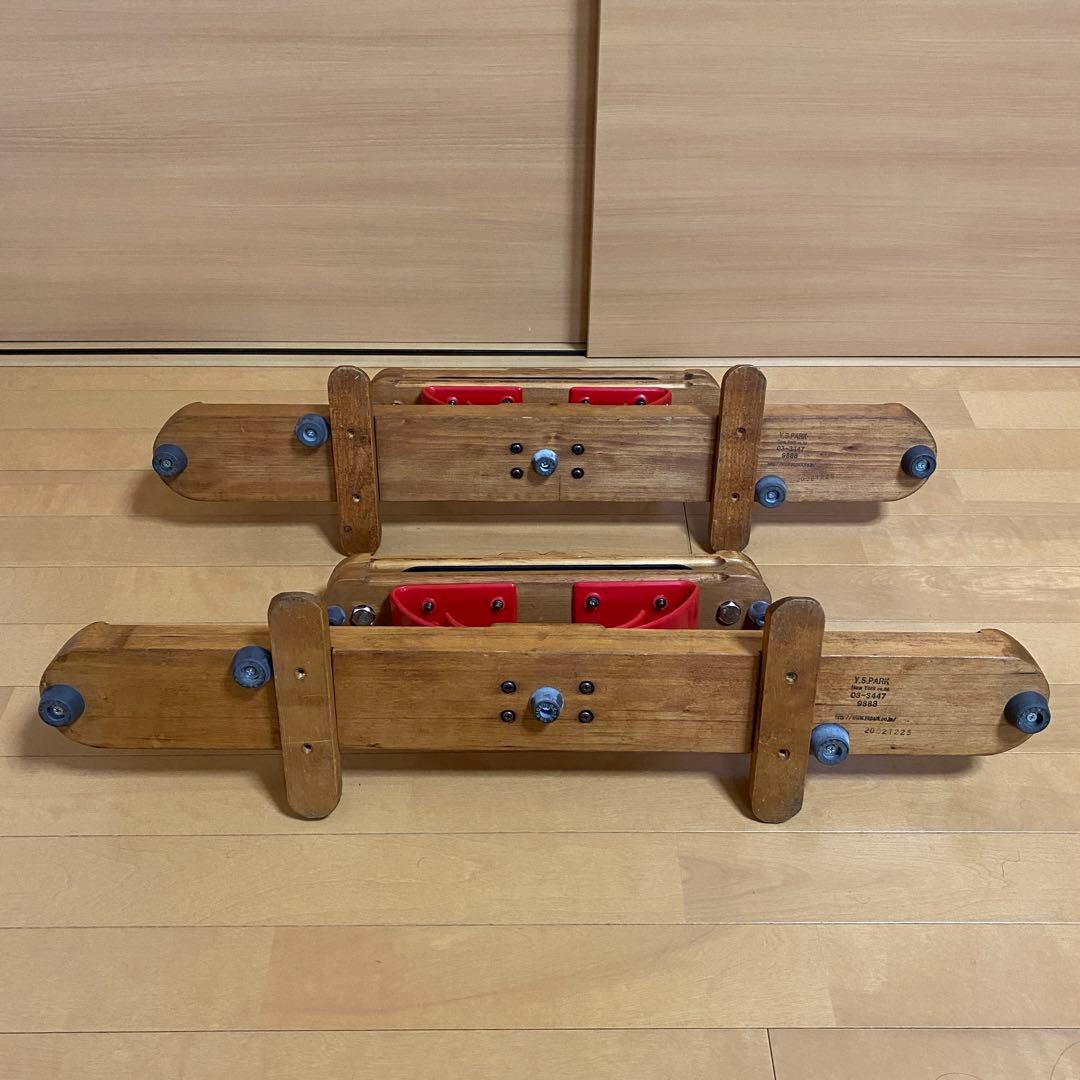 Y.S PARK La Chaba カービングマスター スノーボード オフトレ - メルカリ