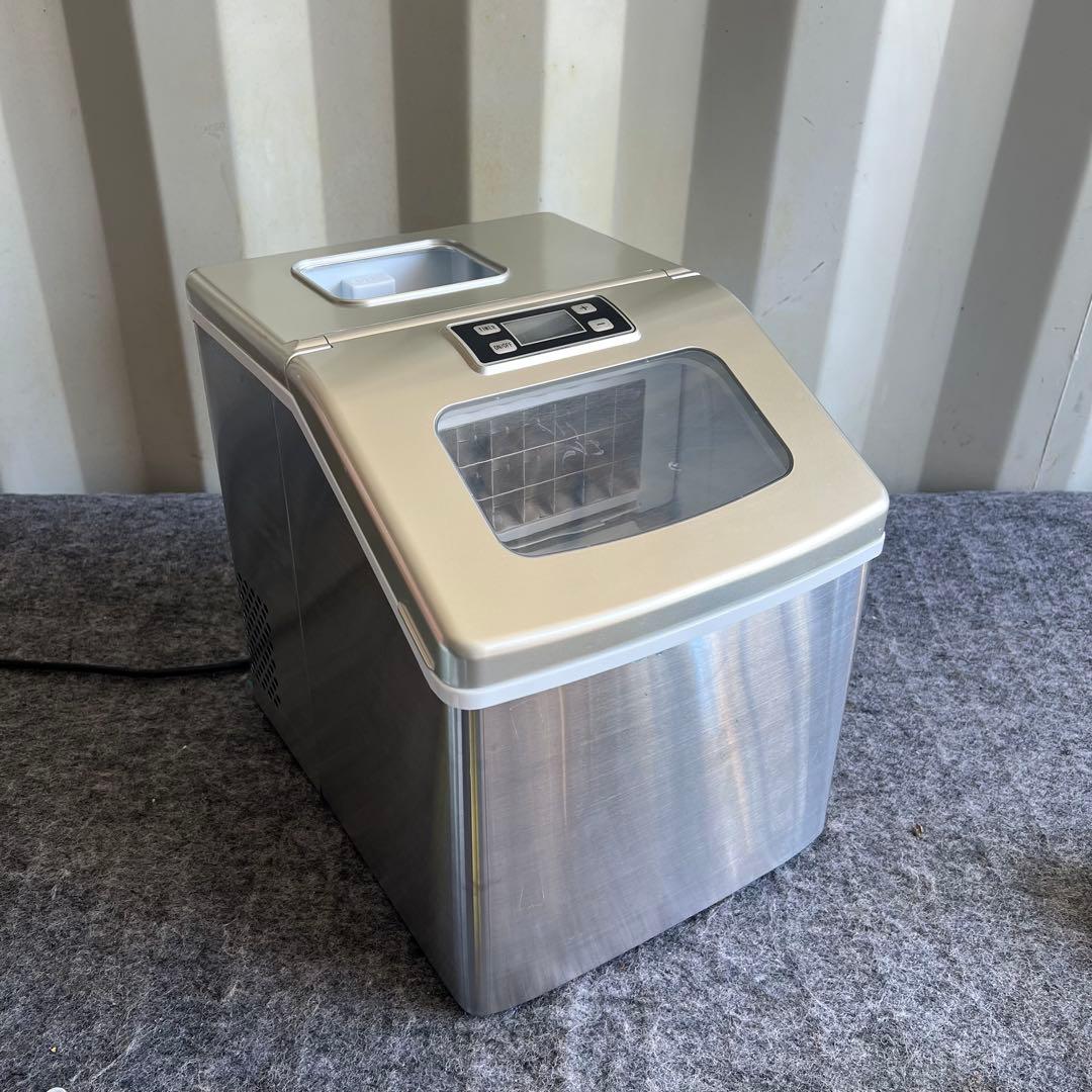 LE15最新モデル✨ ROOMMATE 高速アイスメーカー 高速製氷機