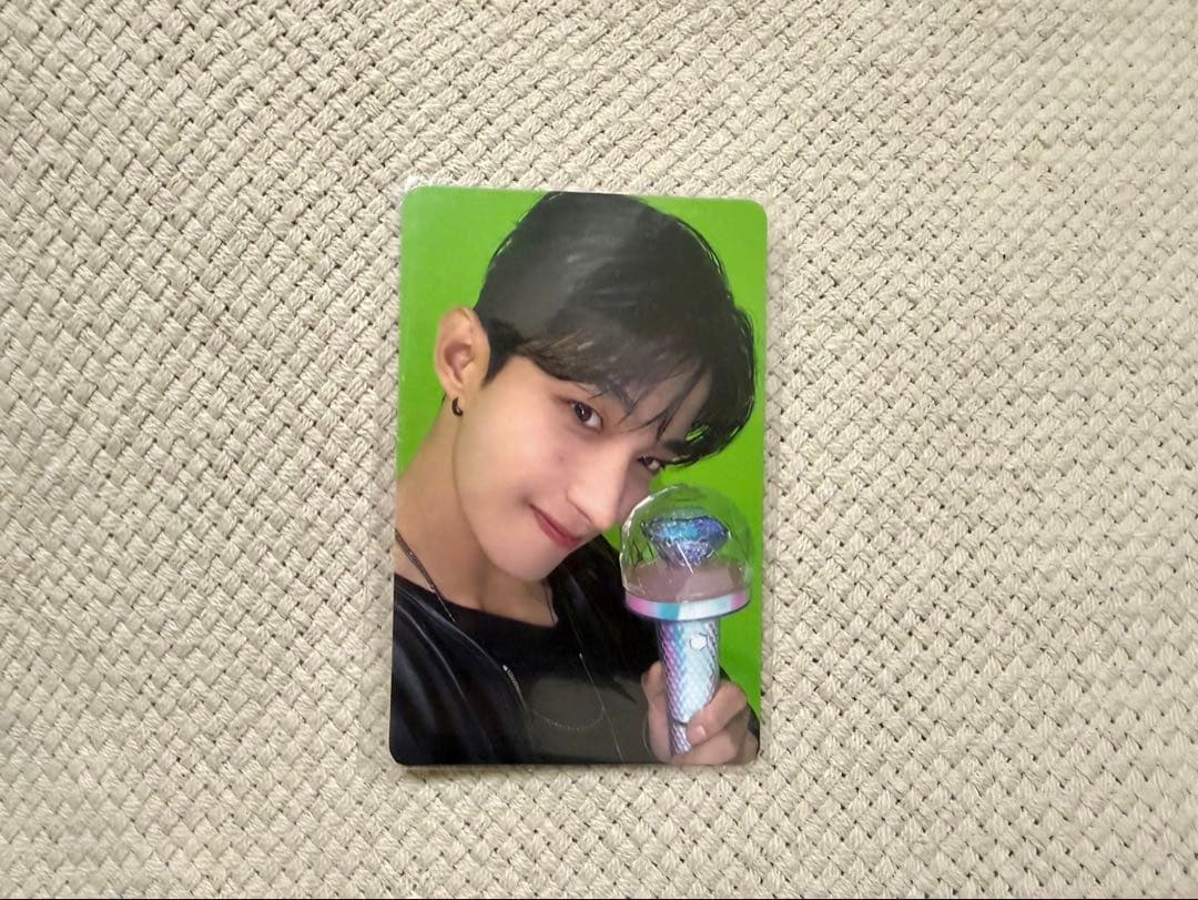 SEVENTEEN ドギョム CARATZONE be the sun トレカ - メルカリ