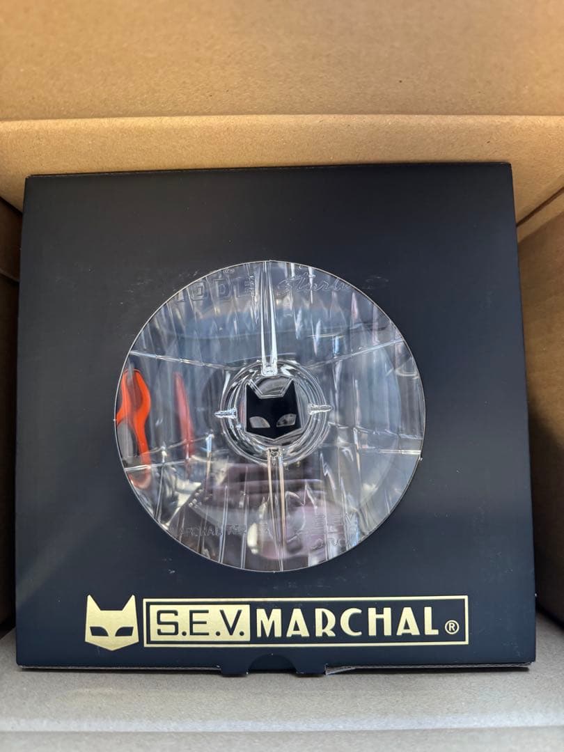 S.E.V. MARCHAL 722・702 スタールクス 180パイ 722・702スタールクスユニット イエローレンズ / MARCHAL JAPAN