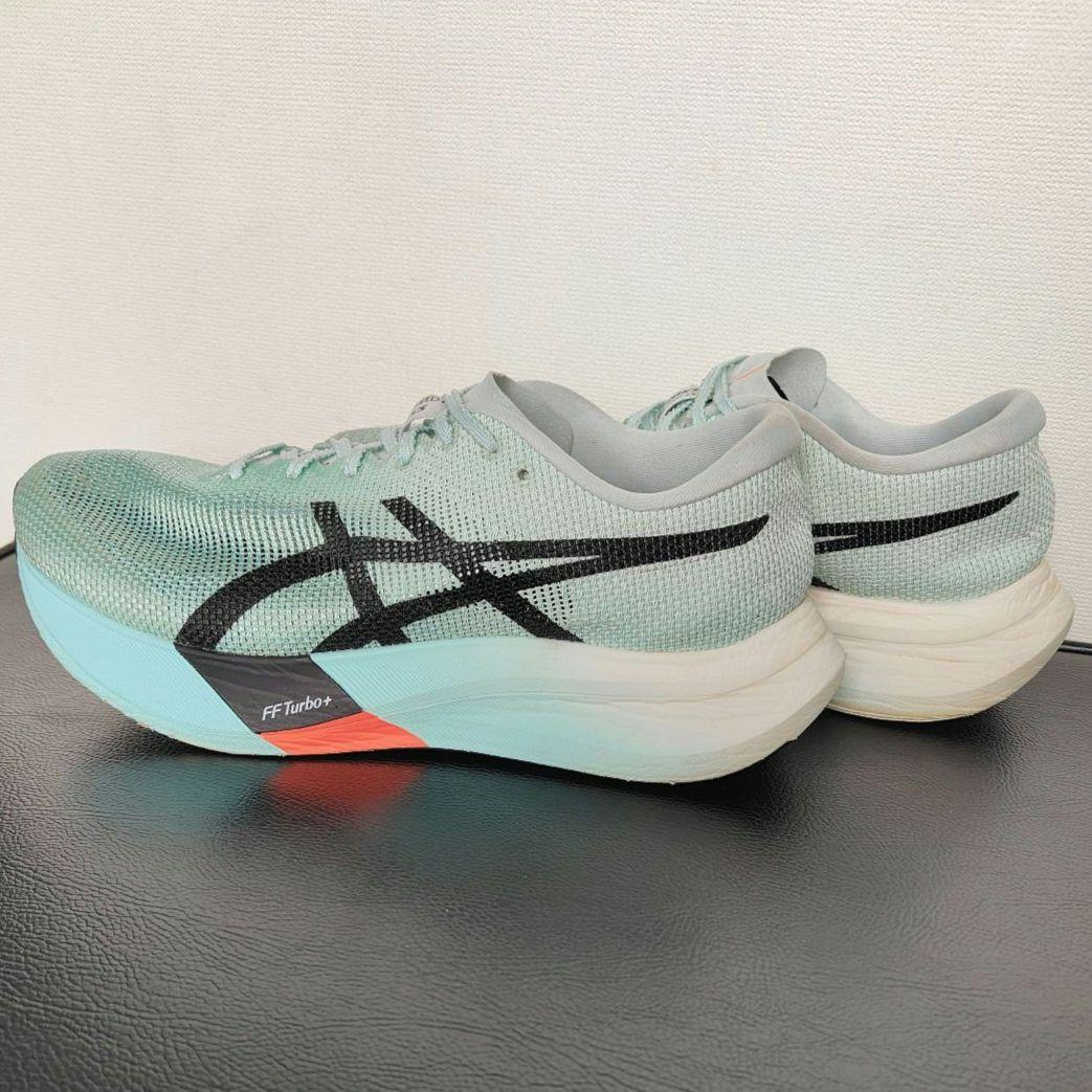 26.5cm　アシックス　メタスピード　エッジSPEED