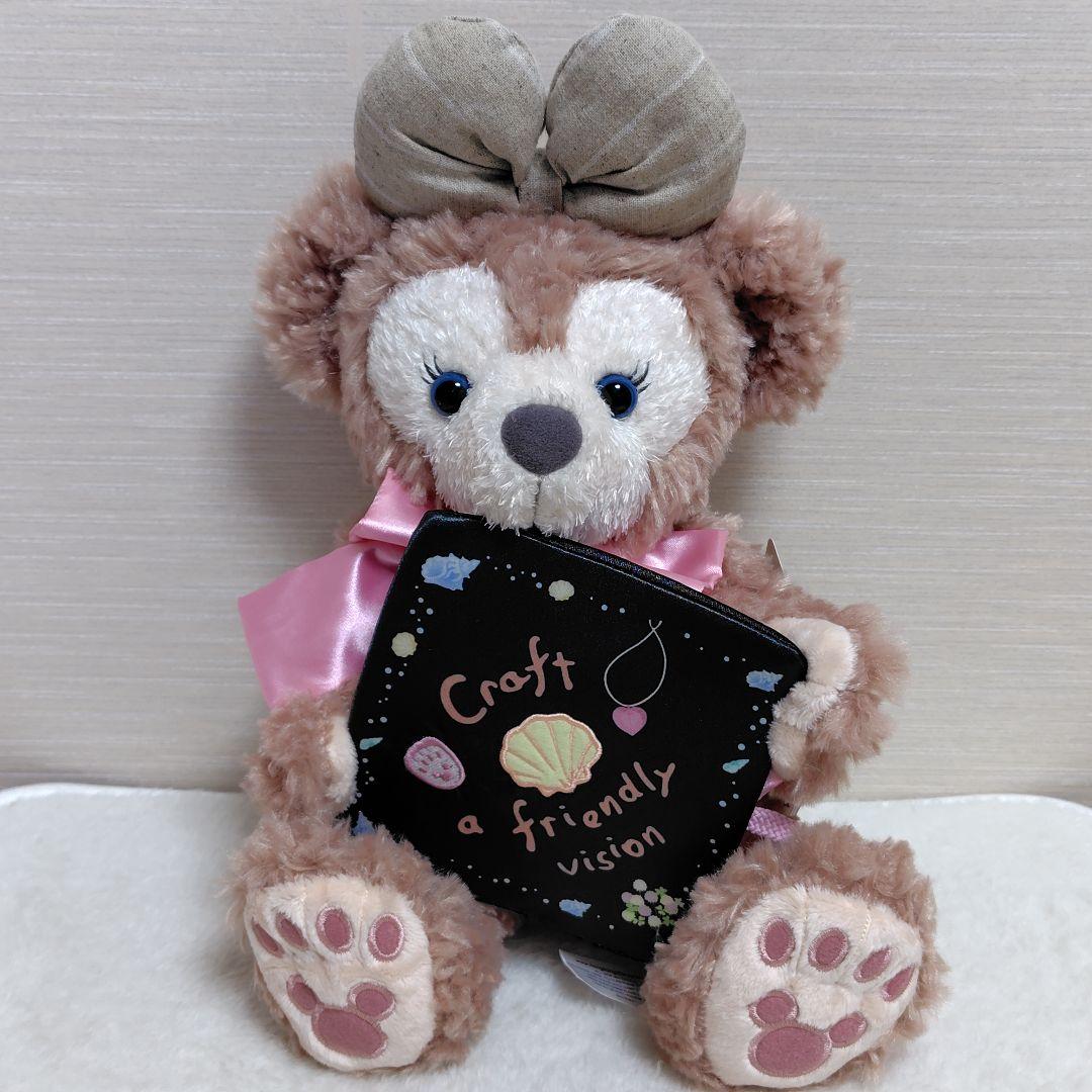 香港ディズニー シェリーメイ 卒業 ぬいぐるみ - メルカリ