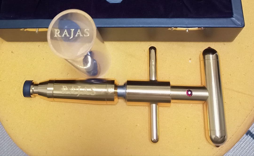 新リンパ療法 ラジャスrajas イオンチャネルⅡ - メルカリ