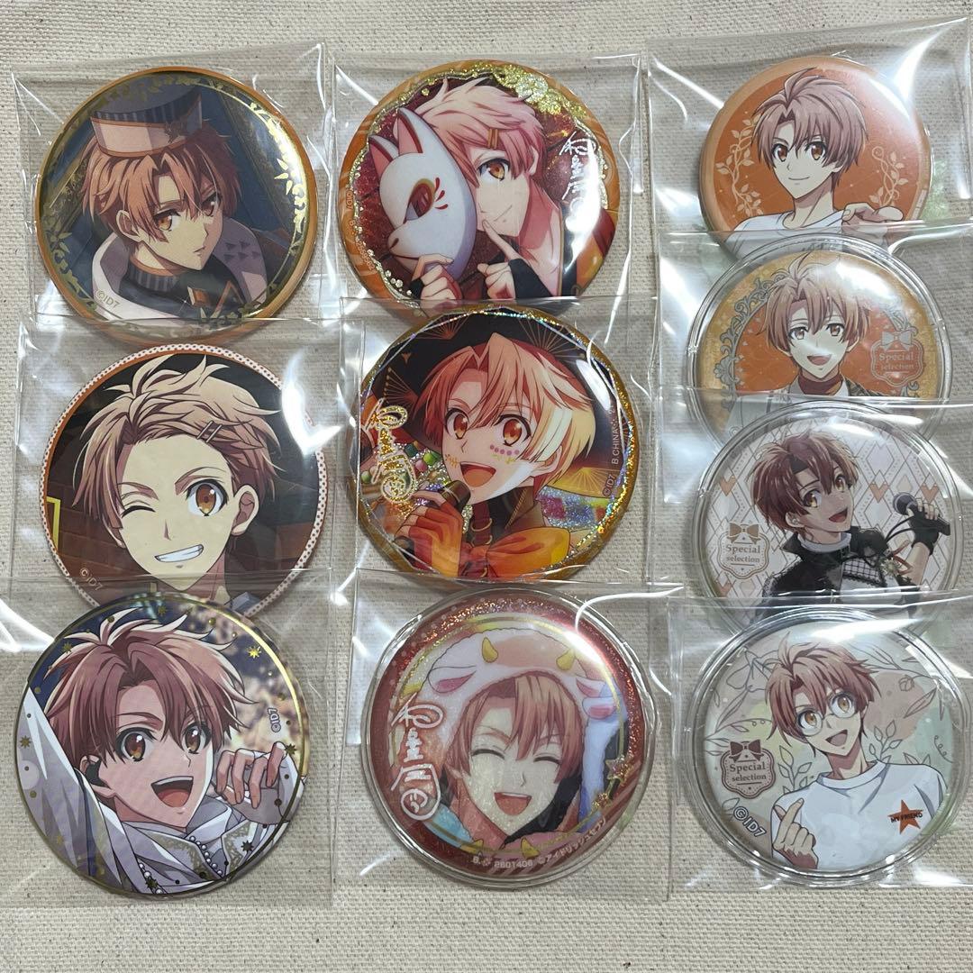 和泉三月 缶バッジ まとめ売り - メルカリ