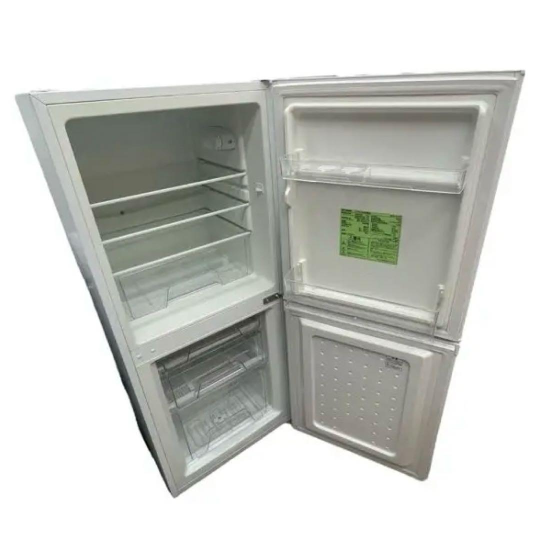 トマにん様限定 【名古屋市優先】アイリスオーヤマ 冷蔵庫 IRSD-14A