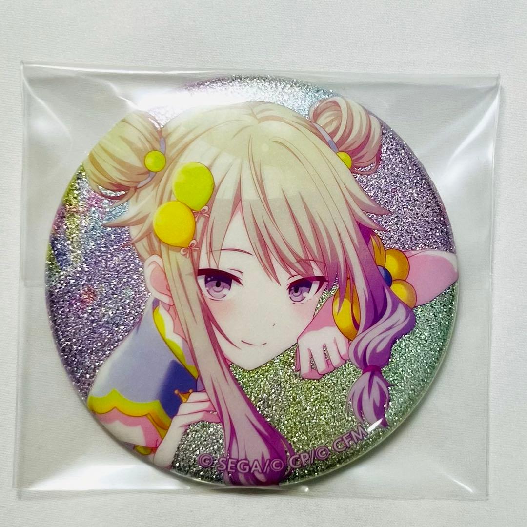 草薙寧々 プロセカ スマドリ 缶バッジ - メルカリ