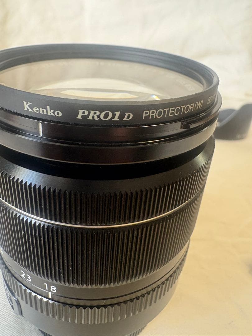 レンズ(ズーム) FUJINON XF 18-55mm f/2.8-4 R LM OIS