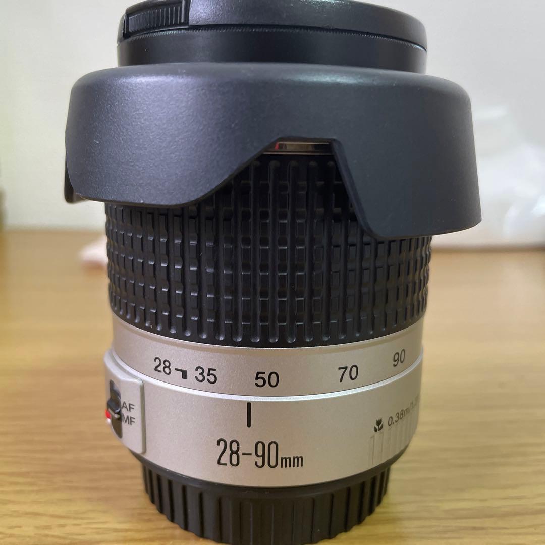 Canon EF 28-90mm f/4-5.6 USM ズームレンズ