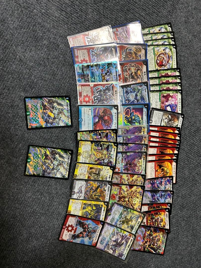 デュエマ 引退品 - メルカリ