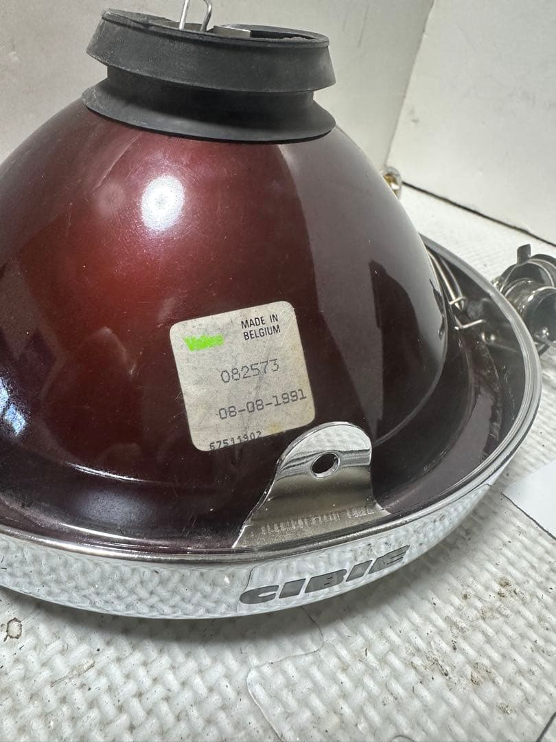 雨宮様専用 180πシビエ凹レンズ付ヘッドライト/ - メルカリ