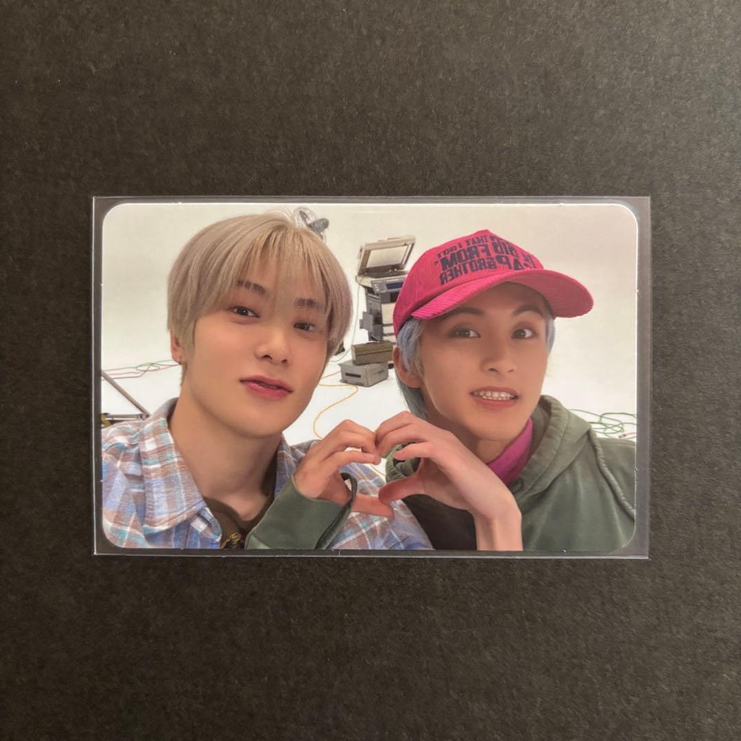 NCT 127 ジェヒョン 재현 マーク 마크 Ay-Yo 반쪽즈 トレカ - メルカリ