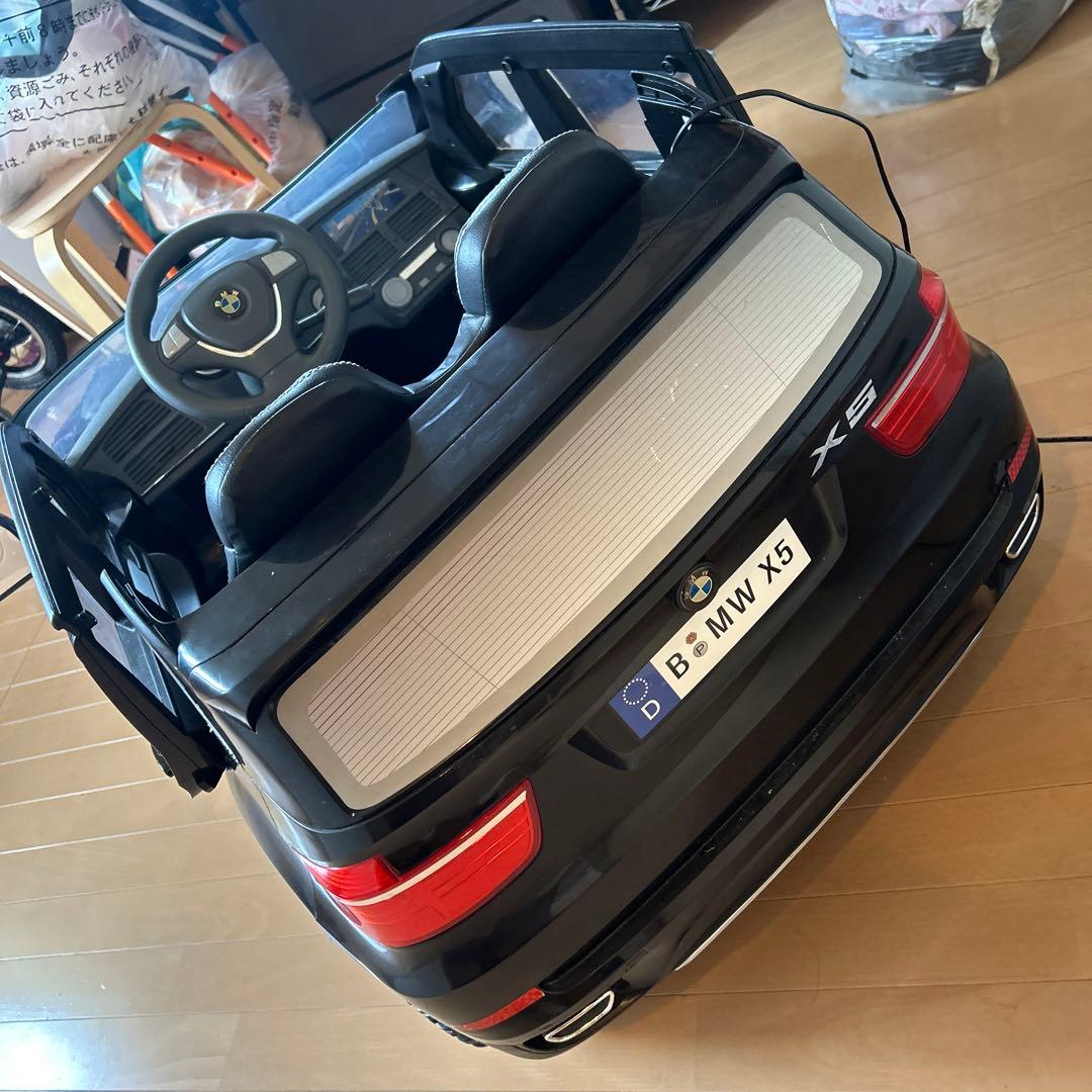 トイザらス限定 BMW X5 乗用玩具 電動カー - メルカリ