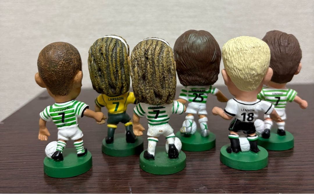 コリンシアン リヴァプール・セルティック・プレミアその他クラブ17体