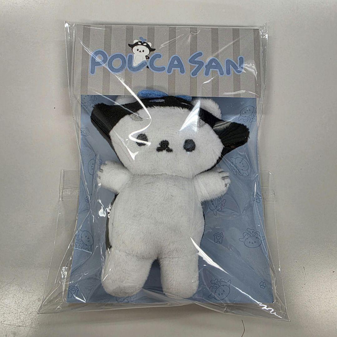 Polcasan】TINY FRIENDS DOLL KEYCHAIN - メルカリ