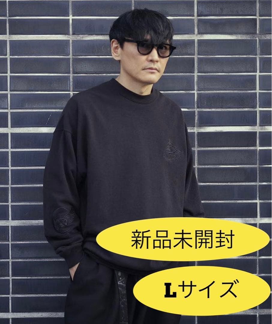 I Need You Baby 山口一郎 サカナクション YI スウェット - メルカリ