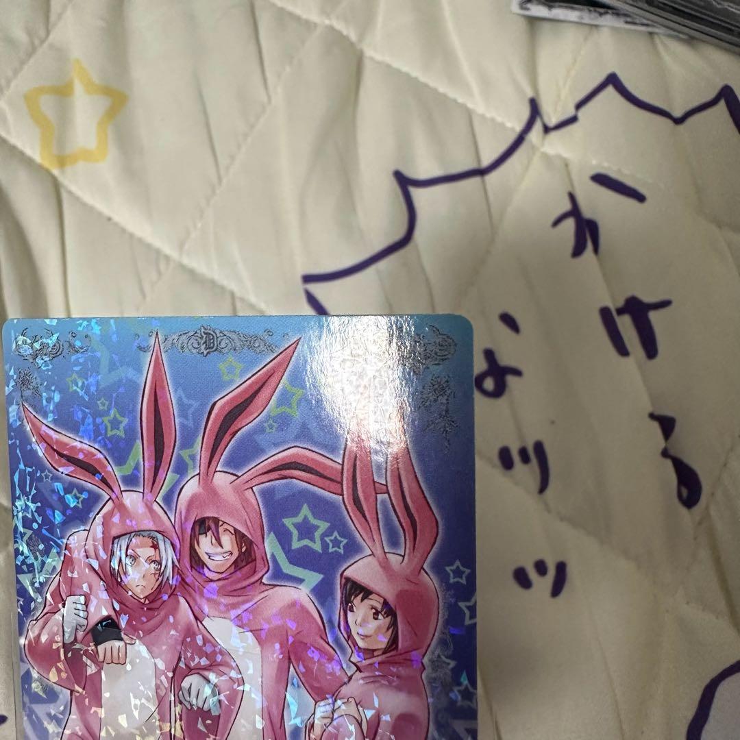 D.gray-man ラビ R トレーディングカード - メルカリ