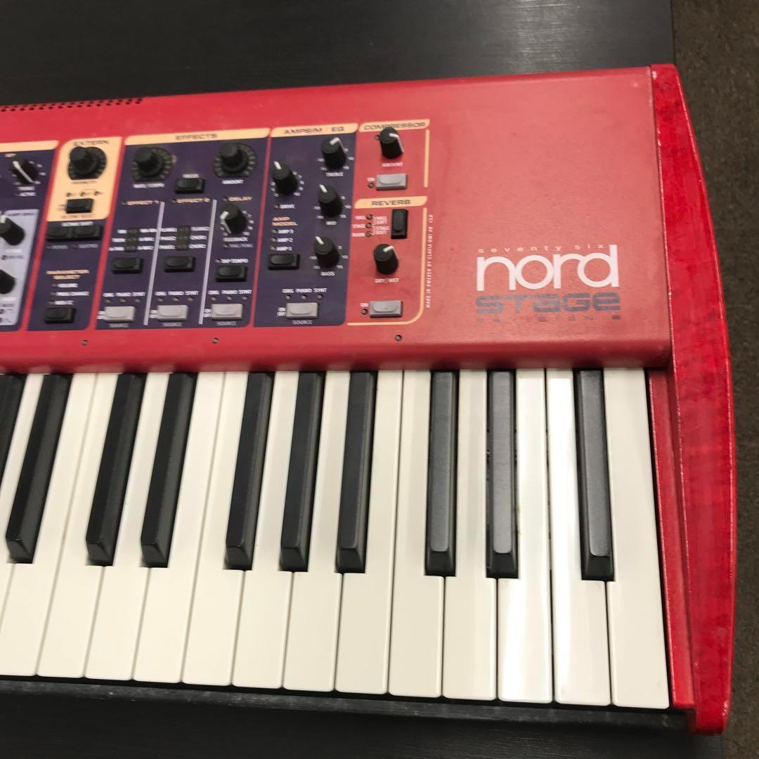 シンセサイザー スタンド付き Nord Stage RevisionB 76鍵