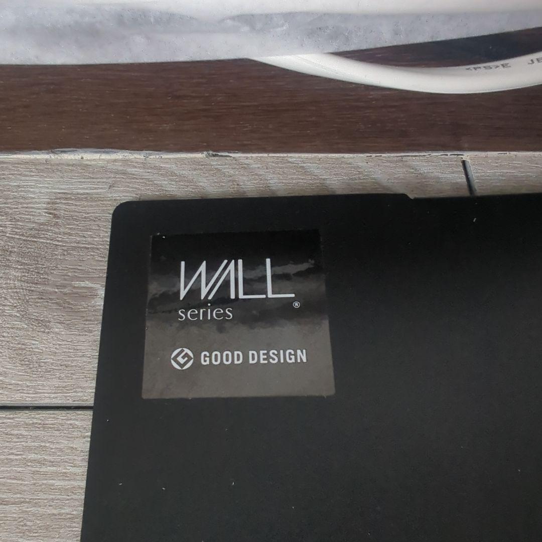 直取引】WALL V3液晶テレビ50インチ 外付けスピーカースタンド付き