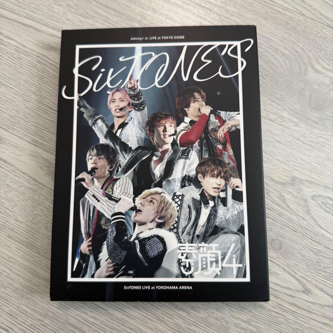 SixTONES DVD blu-ray セット まとめ売り - メルカリ